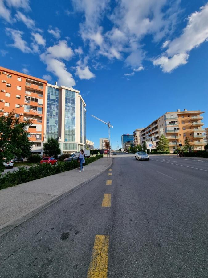 Big apartment Podgorica Exterior foto